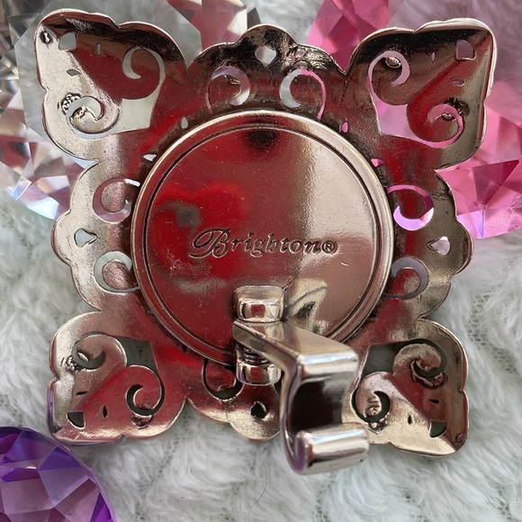 Brighton Geneva Desk Clock NWOT - Picture 5 of 9